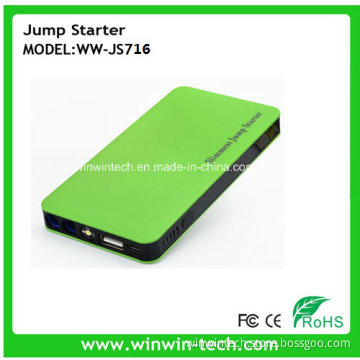 4500mAh Auto Jump Starter Kit with LED Flashlight